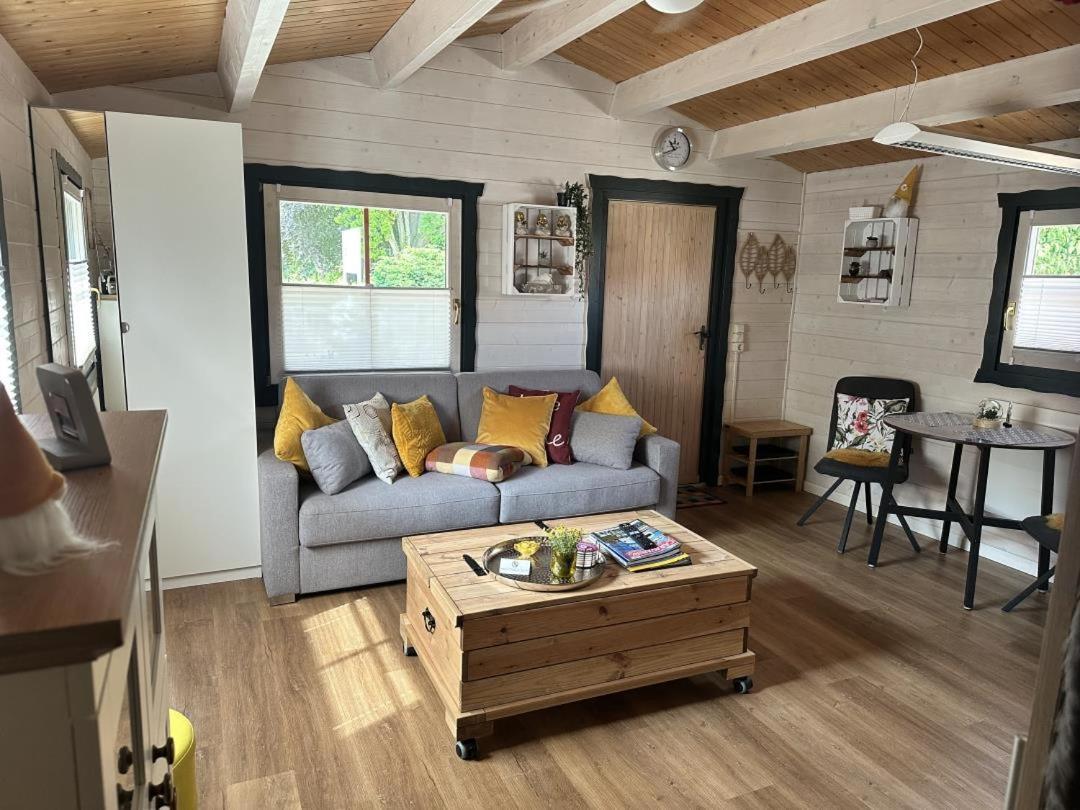 Villa Neu! Ferienhuette Tiny House à Schoningen Extérieur photo